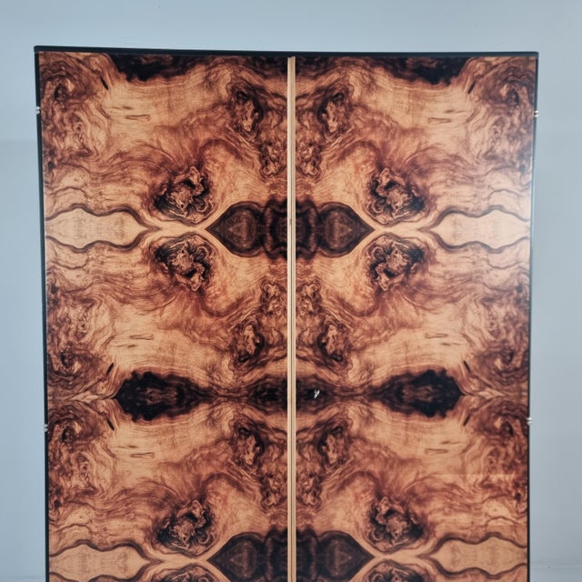 Vintage Wardrobe in Ash, 1970s For Sale - Image 11 of 16