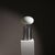 Spirale Table Lamp by Ingo Maurer for Design M, Germany, 1960s For Sale - Image 6 of 18