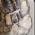 Large Sculptural Studio Pottery Bowl, Provenance Eve Paige Spencer Collection. For Sale - Image 4 of 8