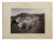 Eduard Hodek Jun, Japan, Der Krater des Fugjiama, Vintage Photograph, 1893 For Sale