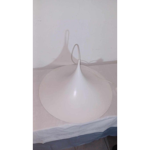 Semi Pendant Lamp by Claus Bonderup & Torsten Thorup for Fog & Mørup, 1960s For Sale - Image 12 of 18
