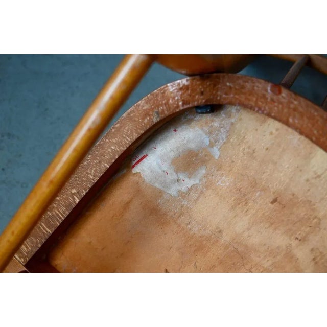 This children's version of the Baumann chair will be the perfect vintage accessory for your child's room. This lovely...