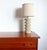 Brutalist Stone Lamp in the style of Tormos, 1970 For Sale - Image 13 of 13