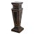 Maitland-Smith Marble Pedestal | 1980s Neoclassical Revival Elegance For Sale