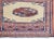 Petite Mid-20th Century Bakhara Rug For Sale - Image 9 of 11