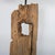 Natural driftwood floor lamp For Sale - Image 12 of 13