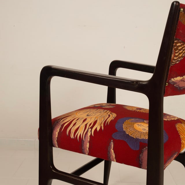 110 Chair by Gio Ponti for Cassina, 1953 For Sale - Image 18 of 18