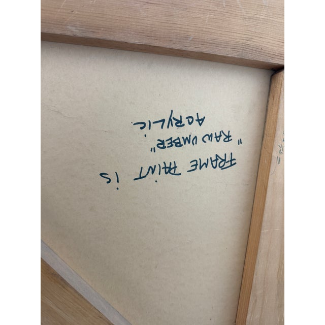 "Sumimoto Hosokawa on Horseback'' Large Scale Painting For Sale - Image 12 of 12