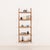 Mid-Century Modern Danish Teak Shelving Unit, 1960s For Sale - Image 3 of 9