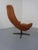 Contourett Roto Swivel Chair by Alf Svensson for Dux, Sweden, 1960s For Sale - Image 6 of 14