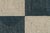 Transitional Part & Parcel Goods Jute Block Rug, 15'x20', Navy and Sky Blue For Sale - Image 3 of 5