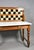 Wood Edwardian Washstand in Marble and Birch, 1890s For Sale - Image 7 of 18