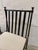 French Pair Antique Iron Chairs With Holly Hunt Upholstery For Sale - Image 3 of 10