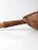 Antique Round Bottom Copper Pan For Sale - Image 9 of 13