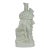 Antique Scottish Ceramic Piper For Sale