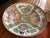 One 9.5” Rose Medallion Bowl - Genuine Porcelain 1860-1885 For Sale - Image 10 of 10