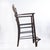 Brown Early 20th Century Pair of Billiard Chairs For Sale - Image 8 of 14