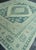 Gray Turkish Oushak Antique Look Rug 9'6" x 13' #20082 For Sale - Image 8 of 8