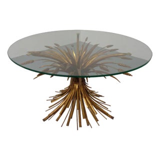 Florentine Hollywood Regency Table by Hans Kögl, Germany, 1960s For Sale