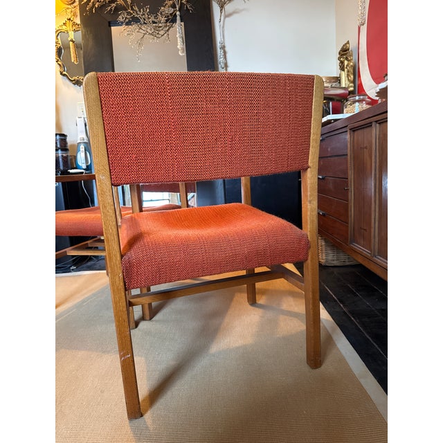 1960s Mid-Century Modern Helikon Chair Set For Sale - Image 9 of 16