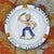Mid-Century Modern Italian Ceramic Ashtray Covo Dei Saraceni Hotel Positano For Sale - Image 3 of 5