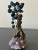 1970s Vintage Amethyst and Lapis Miniature Tree Sculpture For Sale - Image 5 of 8