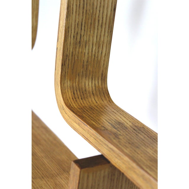 Mid-Century Modern Room Divider by Ludvik Volak for Drevopodnik Holesov, 1960s For Sale - Image 10 of 18