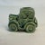 1950s 1950s Mid-Century Boho Chic Americana Ceramic Car Toothpick Holder For Sale - Image 5 of 9