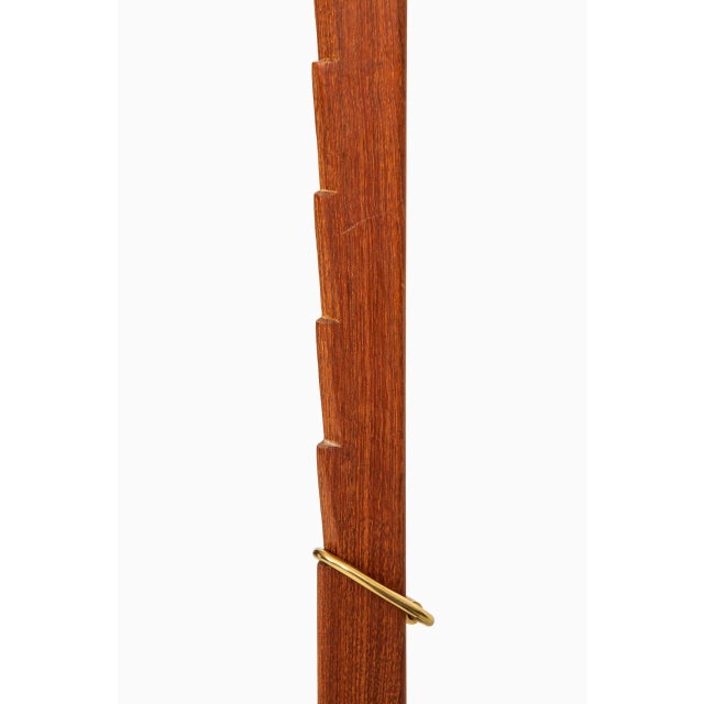 Danish Floor Lamp by Svend Aage Holm Sørensen, 1950s For Sale - Image 4 of 11