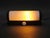 Art Deco Czech Bakelite and Milky Glass Wall Light, 1940s For Sale - Image 3 of 8