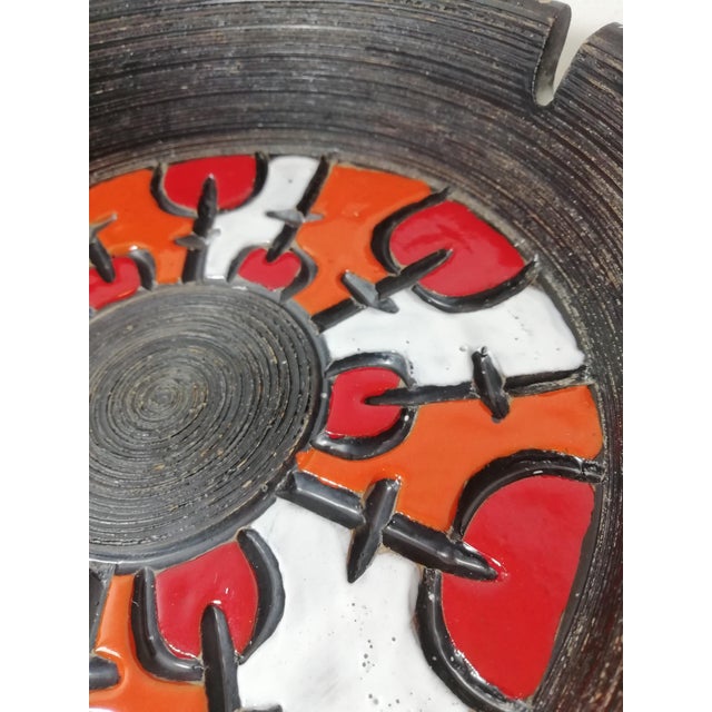 Ceramic Ceramic Set from Bitossi, Italy, 1960s, Set of 2 For Sale - Image 7 of 13