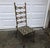 1970s Pair of Italian Gilded Gold Chairs With Zebra Print Cushions For Sale In Atlanta - Image 6 of 11