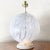 Postmodern Murano Glass Spherical Table Lamp For Sale - Image 4 of 8