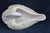 Belleek Pottery Ireland Yellow Luster Porcelain Swan Figurine Creamer 5204b For Sale In Miami - Image 6 of 18
