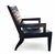 Christian Liaigre Lounge Chair For Sale In Portland, OR - Image 6 of 7