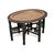 A beautiful and very impressive antique Indian tray top coffee table, dating from around the 1880-1900 period. The quality...