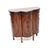 Antique Georgian Adam Style Bow Front Cabinet, 1790 For Sale - Image 11 of 11