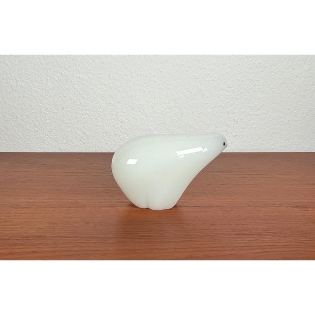Vintage Glas Icebear Figurine, 1970s For Sale - Image 12 of 18
