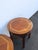 Wood Lane Hollywood Regency Inlay Side End Tables a Pair 3739 For Sale - Image 7 of 18
