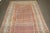 Textile Antique Saraband Corridor Rug rug no.j4533 For Sale - Image 7 of 10