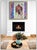Message us to inquire about custom framing options! (Included for free with every purchase) The artwork here, "Gifts From...