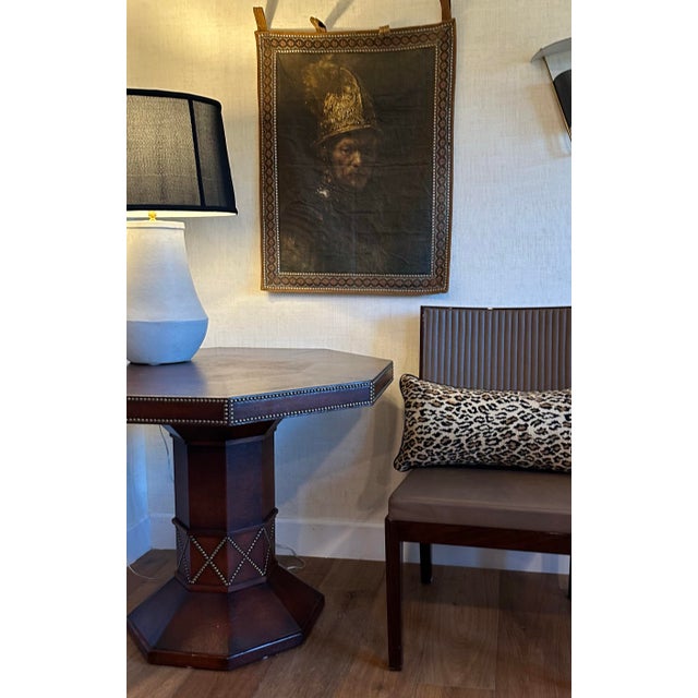 Vintage Rembrandt "Der Mann mit dem Goldhelm" Tapestry. We know it’s hard it is hard to find one-of-a-kind pieces! Shop...