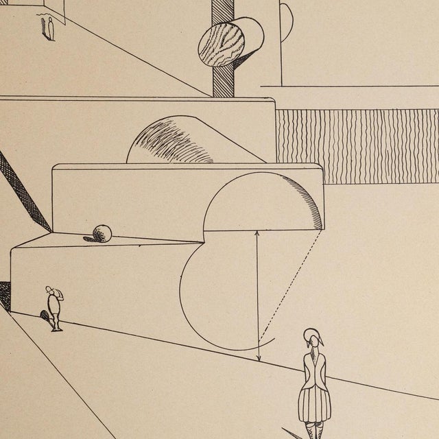 Max Ernst, Be Fashion - Perish Art, 1970, Dada Artwork Print For Sale - Image 3 of 11