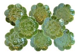 Example of Shabby Chic Dinnerware