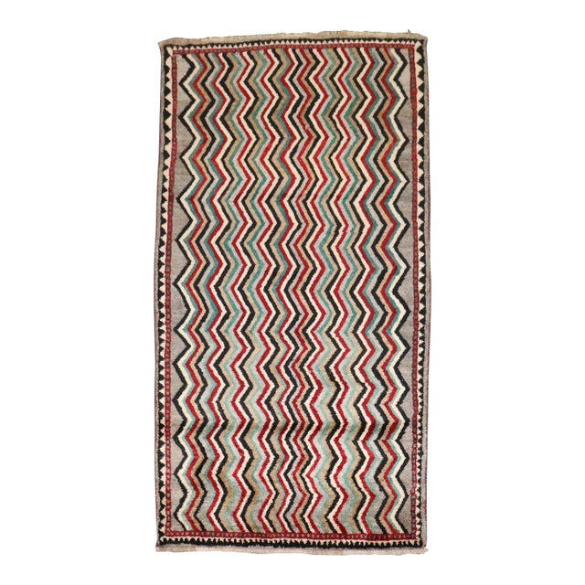 Gabbeh, 3'4'' X 6' For Sale