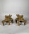 Pair of andirons with sphinxes from the Directoire period, 18th century, attributed to Thomire For Sale - Image 4 of 9