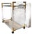 Jonathan Adler, Jacques Bar Cart For Sale