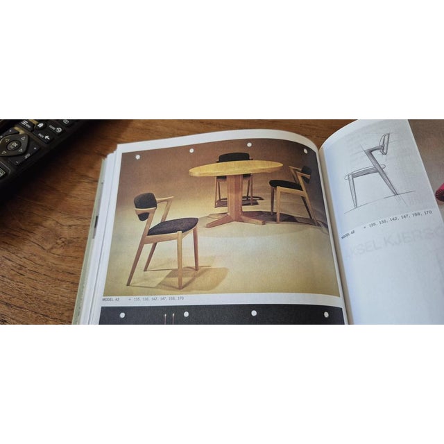 Model 42 Dining Chair in Teak by Kai Kristiansen for Schou Andersen, Denmark, 1960s For Sale - Image 12 of 13