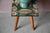 Wood Scandinavian Plant Stand with Splayed Legs, 1970s For Sale - Image 7 of 10