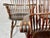 Wood Windsor Chairs, UK, 1960s, Set of 3 For Sale - Image 7 of 15